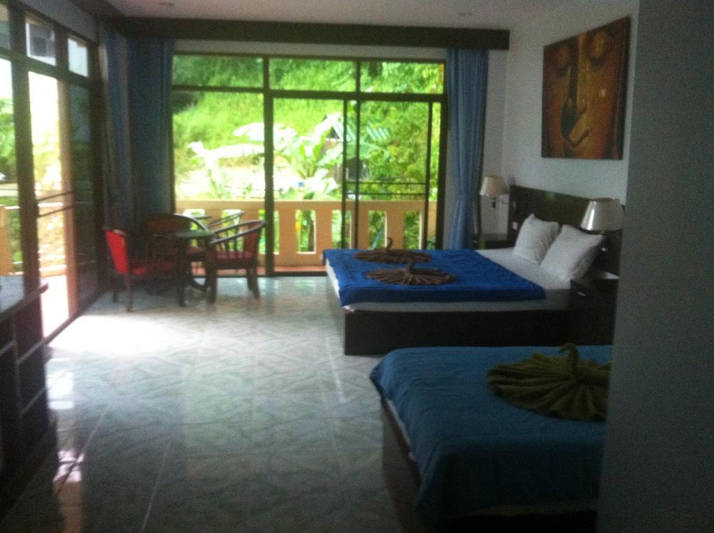 Feng Shui House 3* Patong