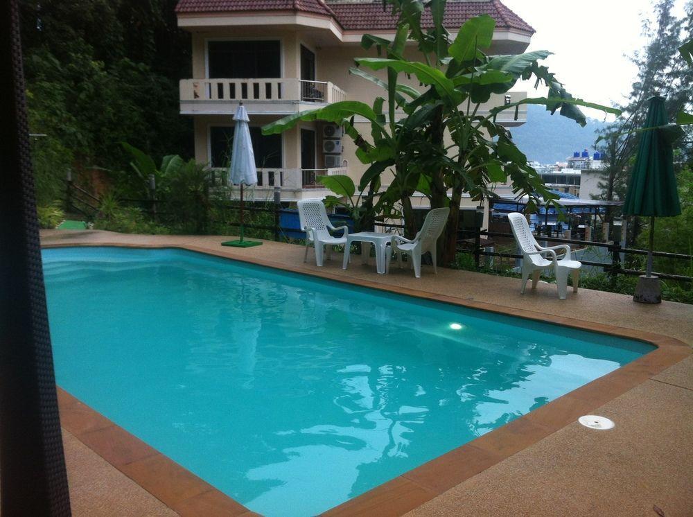 Feng Shui House 3* Patong